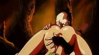 The best way for a cartoon girl to warm up is to have sex with her partner