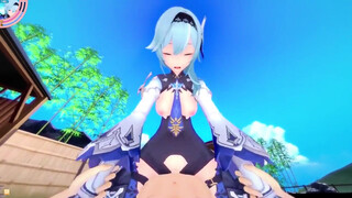 Eula POV (with clouth)