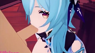 Genshin Impact_Gril at Mondstat and Liyue