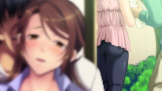 Mature Body Can't Suppress Lust