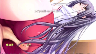 Namaiki ~Kissuisou e Youkoso!~ Rurika Scene 8 Subbed