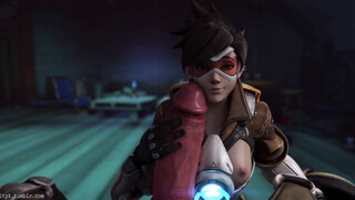 Roadhog screw tracer