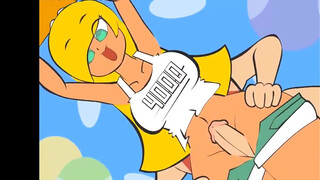 Koopa Girl 1UP by Minus 8