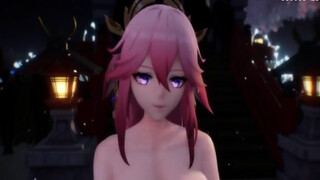 Shantianxiaozhi - Genshin Impact_Kojou Sara