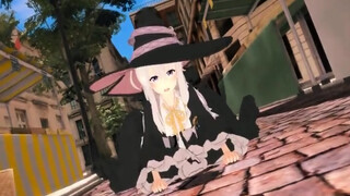 ELAINA - WANDERING WITCH