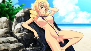 Shinsei Futanari Idol Dekatama Kei 1