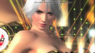 DOA girls are beautiful