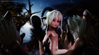 Tiloucias Midnight Ride