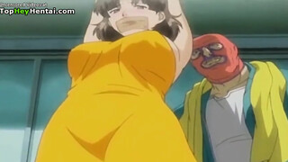 Hentai Man Fucks Hardcore Busty Milf