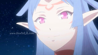 Shikkoku No Shaga The Animation Episodio 3