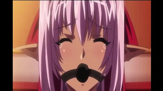 Woman Warrior Olivia 2 Back To The Dark Elf Empires - The Butt