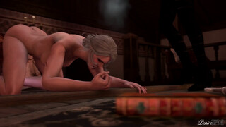 Funtari Hard Sex Three Some Caryoon