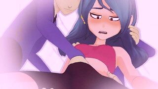 Meru The Succubus - Meru Sweet Dreams - Episode 3