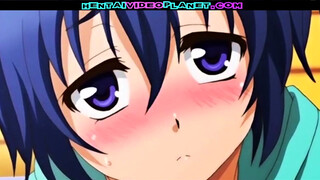 Mayu Rewards Yuu With Some Pussy