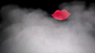 Saving Fanora from a bug in the shower.