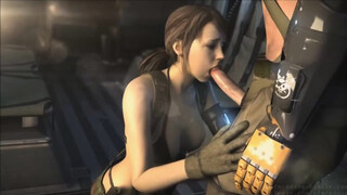 Metal Gear: Last Mission for Quiet (3D HD POV)