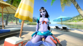 Windomaker 6 - Overwatch SFM & Blender Porn Compilation