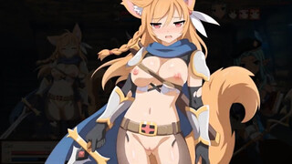 Sakura Dungeon 18+ Patch E28 Fox Knight Tied Up
