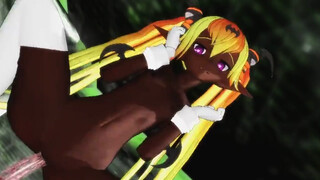 DarkMMD - Alice love it (no sound)