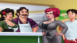 SummertimeSaga - You Must Find Young Cum E1 # 89