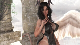 Love Season - I meet an angel and a demon (12)