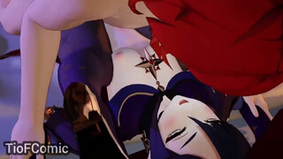 hentai animation in bed a good fuck TioFComic