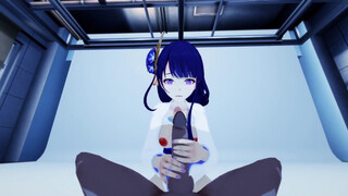 POV Raiden Shogun Wants To be impregnate - Genshin Impact