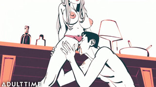 Midnight Stories - Sexy Chef's Asshole Oozes With Cum