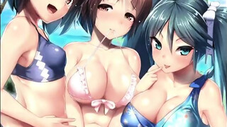 NIJI BIKINI GAL ILLUSTRATIONS3