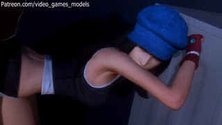 Don Corneo visits Kyrie Canaan