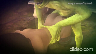 HunicornD SUPER Witcher