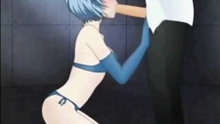 Hot Blowjob from Anime Babe