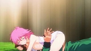 Rance 01 Hikari wo Motomete The Animation EROTIC SCENES