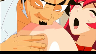 Yoko Littner Oppai Anime STAR (Jyubei) Gurren Lagann