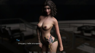 WaterWorld - Eyes closed masturbation E1 #49