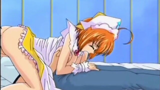 Redhead anime teen fucked hard doggystyle