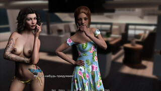 WaterWorld - cum inside filled with my cum E1 #55