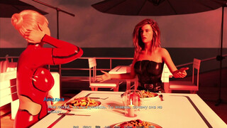 WaterWorld - Sex in a cabin on a ship she hasn't finished in a long time E1 #63