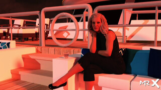 WaterWorld - Do you like it when a mature woman sucks you? E1#14