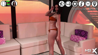 WaterWorld - Caught Masturbating E1 #10