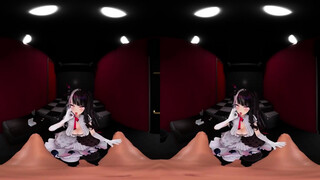 Yorumi blowjob vr