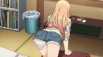 Majo wa Kekkyoku Sono Kyaku to.1