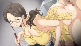 Kyonyuu Kazoku Saimin episode 1