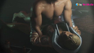 Wattson BWC Pov Creampie (Animation With Sound)