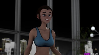 Hentai Students Sex Break - 3D Porn