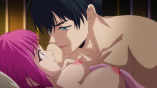 ouji no honmei wa akuyaku reijou