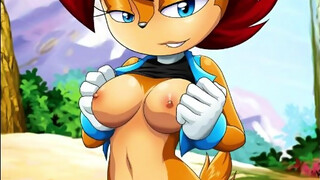 Sonic The Hedgehog Hentai Compilation (Straight & Gay)