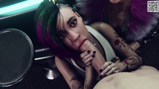 Cyberpunk Compilation 2