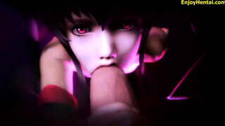 Taimanin Doujin Part3