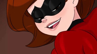 Helen Parr Gets Her Phat Ass Pounded On Mother's Day